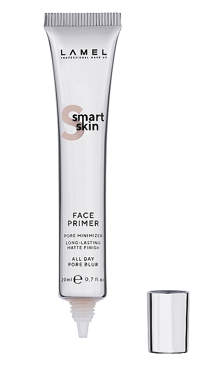 Gesichtsprimer - LAMEL Make Up Smart Skin Face Primer — Bild N2