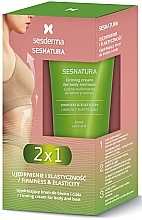 Set - SesDerma Laboratories SesNatura (b/cr/2x200ml) — Bild N1