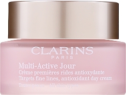 Tagescreme für Gesicht - Multi-Active Day Cream For All Skin Types — Bild N5