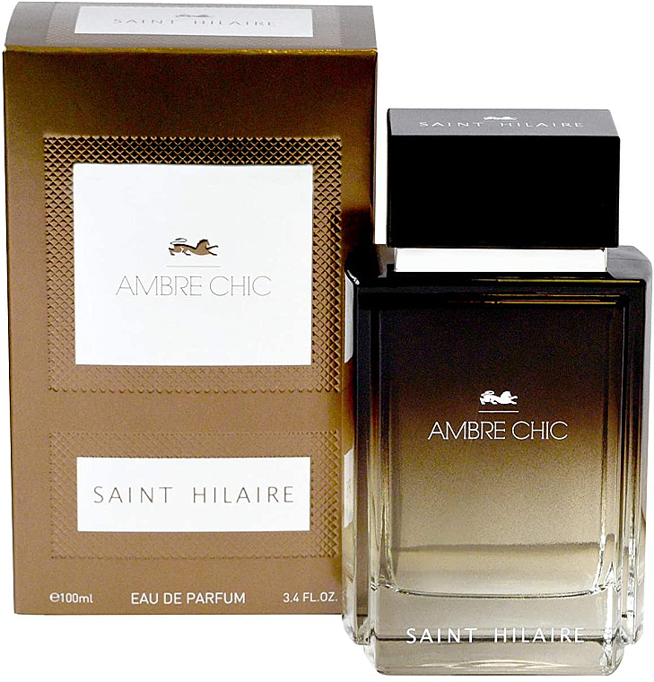 Saint Hilaire Ambre Chic - Eau de Parfum — Bild N1