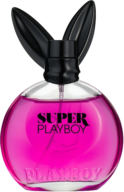 Playboy Super Playboy For Her - Eau de Toilette — Bild N1