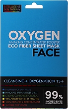 Düfte, Parfümerie und Kosmetik Gesichtsreinigungsmaske mit Aktiv- Sauerstoff - Beauty Face Intelligent Skin Therapy Mask