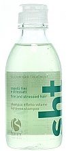 Düfte, Parfümerie und Kosmetik Volumen-Shampoo für feines Haar - Barex Italiana SHT Volume Effetto Shampoo