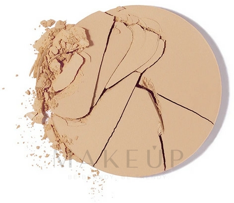 Kompaktpuder für das Gesicht - Chantecaille Compact Makeup Powder Foundation — Bild Camel