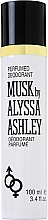 Düfte, Parfümerie und Kosmetik Alyssa Ashley Musk - Parfümiertes Deospray