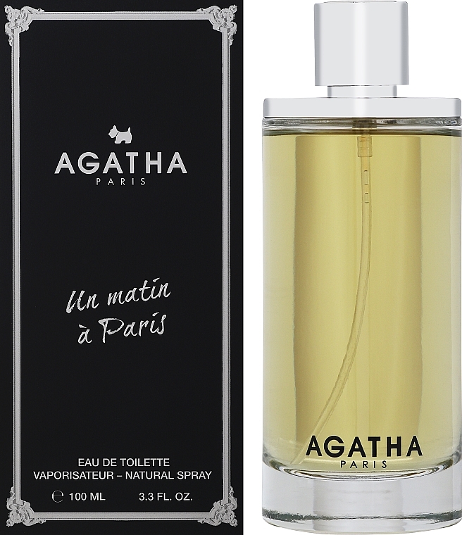 Agatha Paris Un Matin A Paris - Eau de Toilette — Bild N1