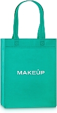 Düfte, Parfümerie und Kosmetik Einkaufstasche Springfield grün - MakeUp Eco Friendly Tote Bag (33 x 25 x 9 cm)