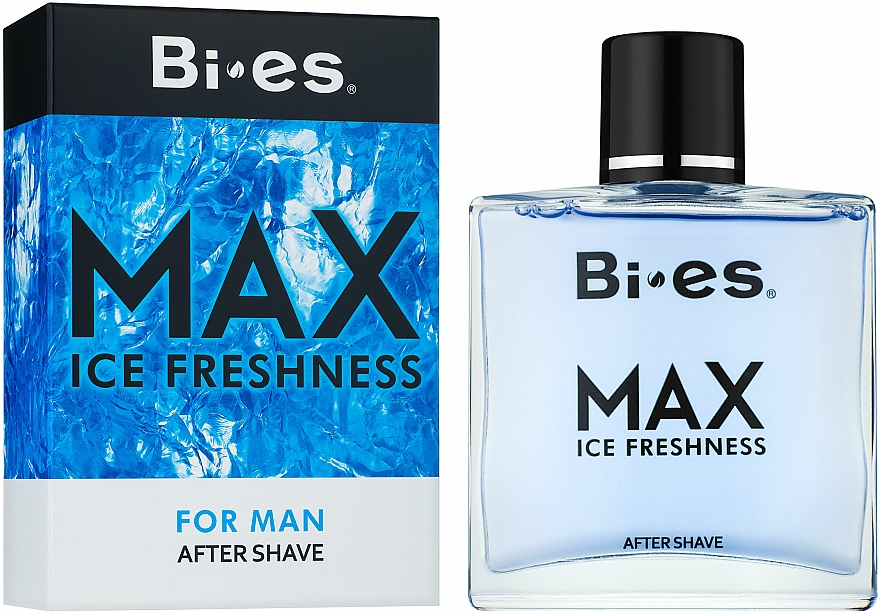 Bi-Es Max - Beruhigende After Shave Lotion 