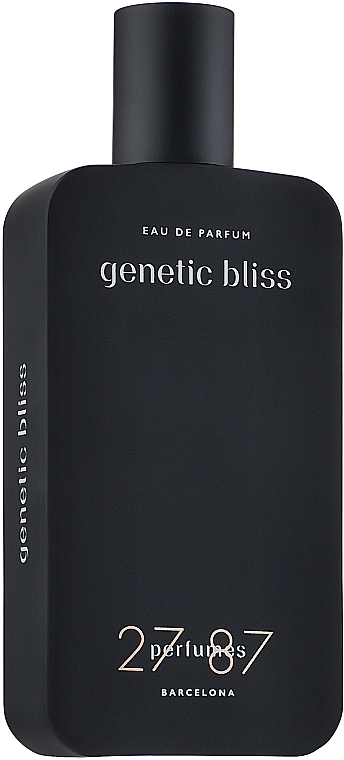 27 87 Perfumes Genetic Bliss - Eau de Parfum — Bild N1