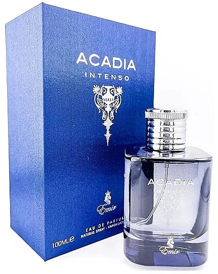 Paris Corner Emir Acadia Intenso - Eau de Parfum — Bild N2