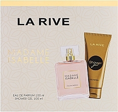 Düfte, Parfümerie und Kosmetik La Rive Madame Isabelle - Duftset (Eau de Parfum 100ml + Duschgel 100ml)
