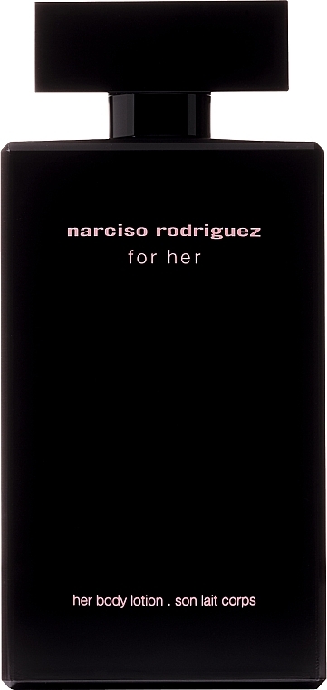 Narciso Rodriguez For Her - Körperlotion