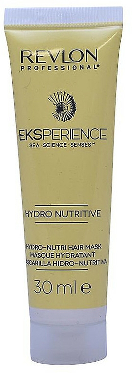 Feuchtigkeitsspendende Haarmaske - Revlon Professional Eksperience Hydro Nutritive Mask — Foto N3