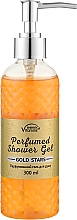 Düfte, Parfümerie und Kosmetik Parfümiertes Duschgel - Energy of Vitamins Perfumed Shower Gel Gold Stars