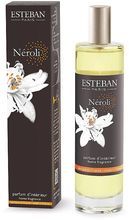 Esteban Neroli - Parfümiertes Spray für zu Hause — Bild N1