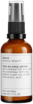 Gesichtslotion - Evolve Organic Beauty True Balance Lotion — Bild N2