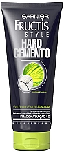 Düfte, Parfümerie und Kosmetik Langanhaltendes fixierendes Haargel - Garnier Fructis Style Hard Cemento Gel