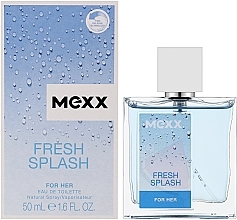 Mexx Fresh Splash For Her - Eau de Toilette — Bild N4