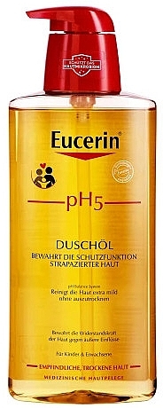 Duschöl - Eucerin pH5  — Bild N1