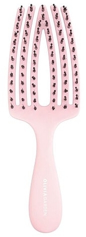 Olivia Garden Fingerbrush Care Mini Display Kids Edition - Haarbürsten-Set 12 St. — Bild N2