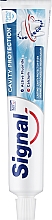 Düfte, Parfümerie und Kosmetik Zahnpasta Cavity Protection - Signal Family Cavity Protection Toothpaste