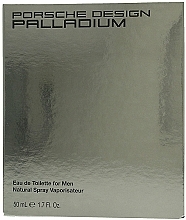 Porsche Design Palladium - Eau de Toilette  — Bild N2