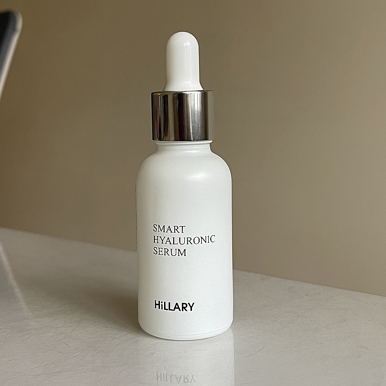 Gesichtsserum mit Hyaluronsäure - Hillary Smart Hyaluronic Serum — Bild N8