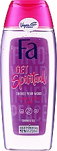 Düfte, Parfümerie und Kosmetik Duschgel mit froralem Duft - Fa Get Spiritual Shower Gel