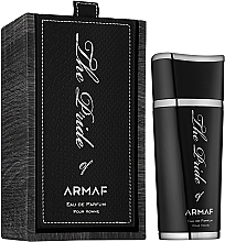 Armaf The Pride Pour Homme - Eau de Parfum — Bild N2