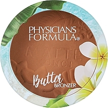 Mattierender Bronzer - Physicians Formula Matte Monoi Butter Bronzer — Bild N2