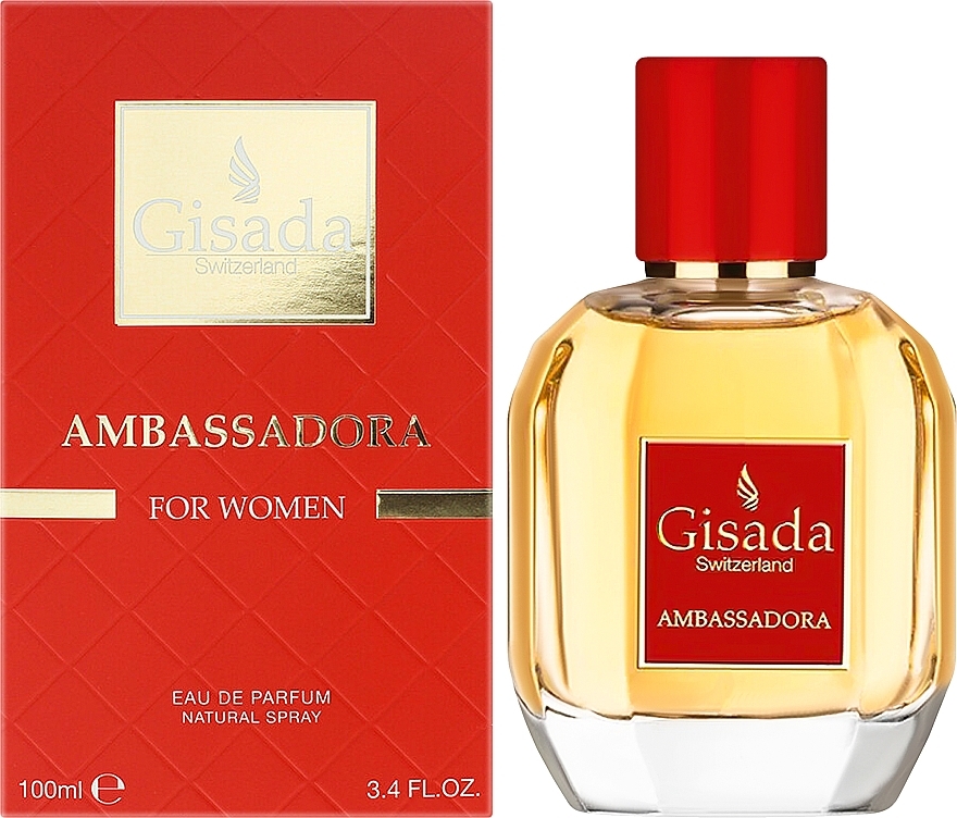 Gisada Ambassadora - Eau de Parfum — Bild N2