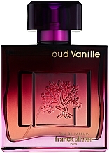 Franck Olivier Oud Vanille - Eau de Parfum — Foto N1