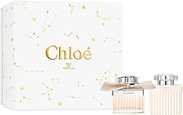 Chloé Signature - Duftset (Eau de Parfum 50ml + Körperlotion 100ml) — Bild N2