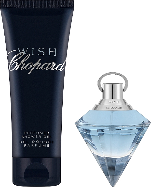 Chopard Wish - Duftset (Eau de Parfum 30ml + Duschgel 75ml)  — Bild N2