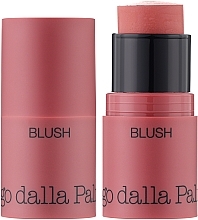 Düfte, Parfümerie und Kosmetik Rouge in Stickform - Diego Dalla Palma All In One Blush Multi-Tasking Cream Stick