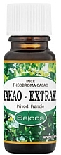 Ätherisches Kakaoöl-Extrakt - Saloos Essential Oil Cocoa-Extract — Bild N1