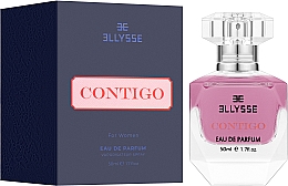 Ellysse Contigo - Eau de Parfum — Bild N2