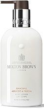 Düfte, Parfümerie und Kosmetik Körperlotion - Molton Brown Apricot & Freesia Body Lotion