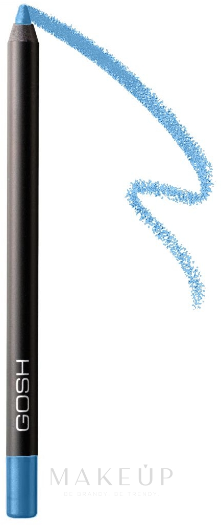 Wasserfester Eyeliner - Gosh Velvet Touch Eyeliner — Bild 11 - Sky High