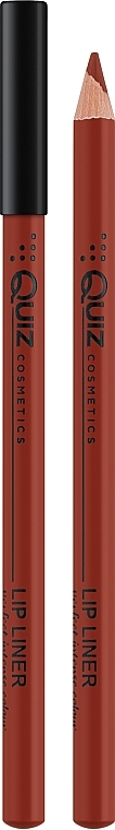 Konturenstift für Lippen - Quiz Cosmetics Lip Liner — Bild N1