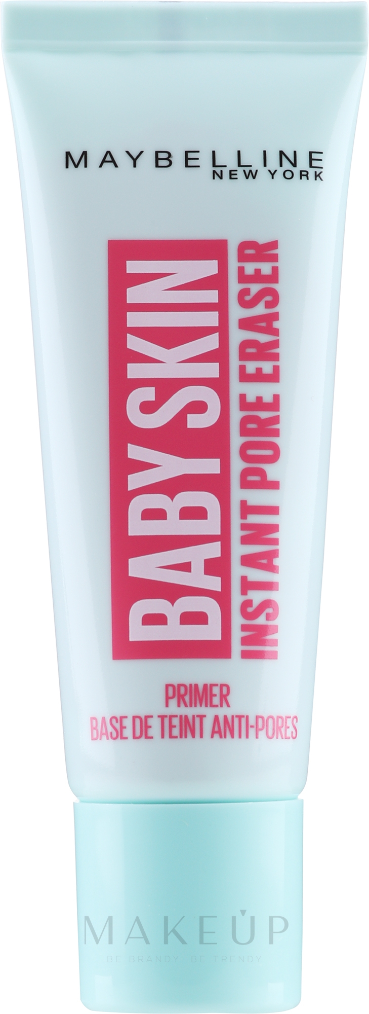 Porenverfeinernde Grundierung - Maybelline Baby Skin Instant Pore Eraser — Foto 22 ml