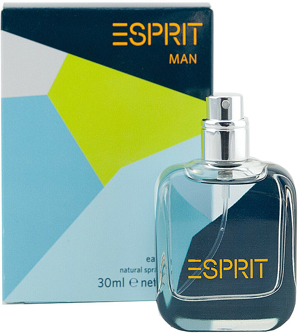 Esprit Signature Man - Eau de Toilette — Bild N1