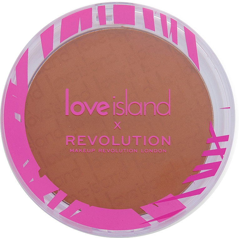 Gesichtsbronzer - Makeup Revolution x Love Island Bronzer — Bild N1