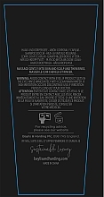 Körperpflegeset - Baylis & Harding Signature Men's Black Pepper & Ginseng Toiletry Bag (Shampoo-Gel für Kopfhaut und Körper 100ml + After Shave Balsam 100ml + Duschgel 100ml + Kosmetiktasche) — Bild N3
