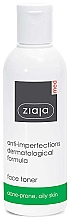 Gesichtstonikum - Ziaja Med Anti-Imperfections Formula Toner — Bild N1