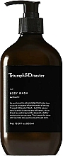 Düfte, Parfümerie und Kosmetik Duschgel mit Arganöl und Kawakawa-Extrakt - Triumph & Disaster YLF Body Wash