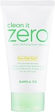 Düfte, Parfümerie und Kosmetik Waschschaum - Banila Co. Clean it Zero Pore Clarifying Foam Cleanser