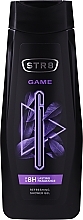 Duschgel - STR8 Game Refreshing Shower Gel Up To 8H Lasting Fragrance — Bild N2