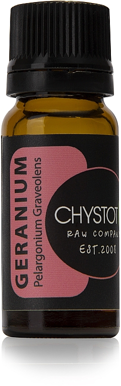 Ätherisches Öl Wildes Geranium - ChistoTel — Bild N1