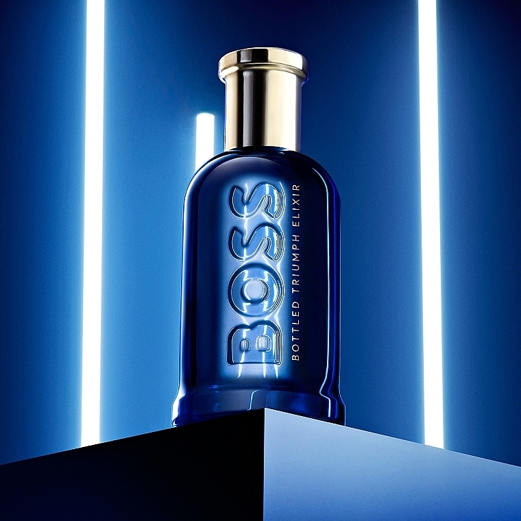 BOSS Bottled Triumph Elixir - Parfum — Bild N7